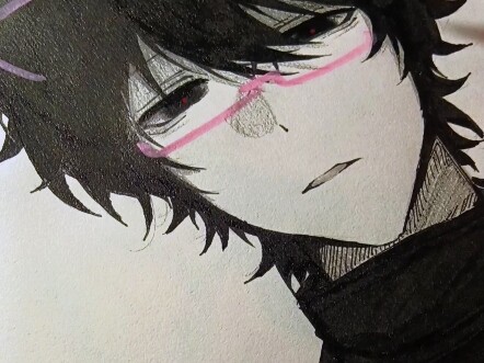 Honestly, in the middle I didn’t even know what I was thinking—just an inexplicable pause 🐒