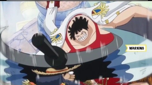 Sau nhiều năm không gặp nhau, Senchomaru và Luffy đã gặp lại nhau...