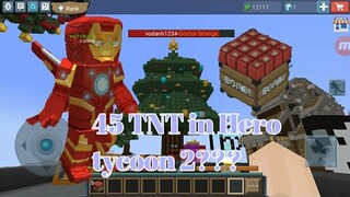 Heroes Tycoon 2 [45tnt] || Blockman Go: Blockymods