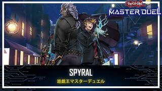 Post Banlist SPYRAL - Limited 2 SPYRAL Quik-Fix / Ranked Gameplay [Yu-Gi-Oh! Master Duel]