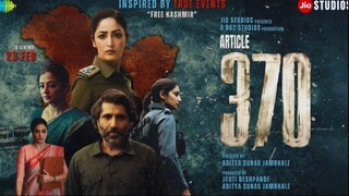 Article 370 2024 Hindi 720p Eng sub