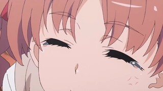 “看见姐姐大人这样，白井黑子吃醋了！”