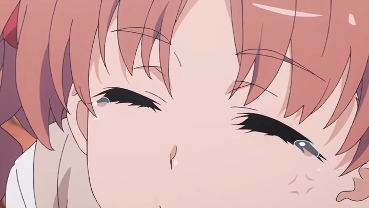 “看见姐姐大人这样，白井黑子吃醋了！”