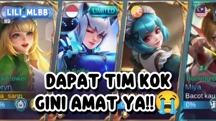 [TA] 4 CEWEK 1 COWOK WOW BANGET GAK TUH👀🔥