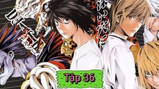 Death Note - Tập 36