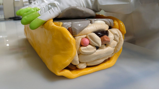 Nhà máy kẹo cách làm kẹo thủ công dễ thương