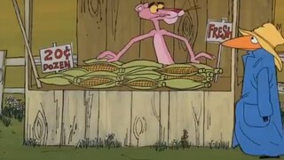 The Pink Panther Show Episode 61 - Pink on the Cob Cartoon | การแสดงพิงค์แพนเตอร์ | 粉红豹秀