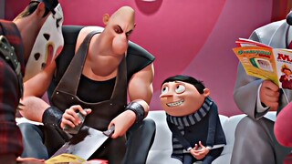 ملخص فيلم Minions: The Rise of Gru