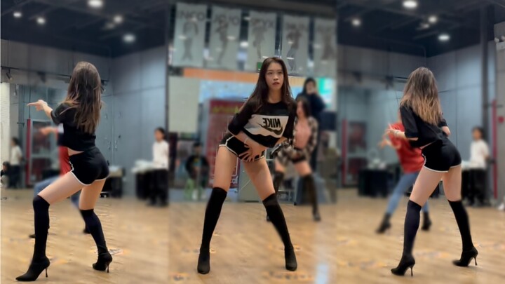 Thích vài đoạn quay trực diện và sau lưng | Biên đạo múa “Something” của Girls’ Day do Kim Dae-myeon