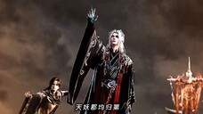 Renegade Immortal Episode 113 Wanglin Menjadi Panglima Kota Iblis Kuno...