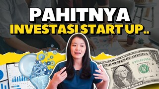 SISI GELAP INVESTASI START UP, BANYAK YANG BODONG?