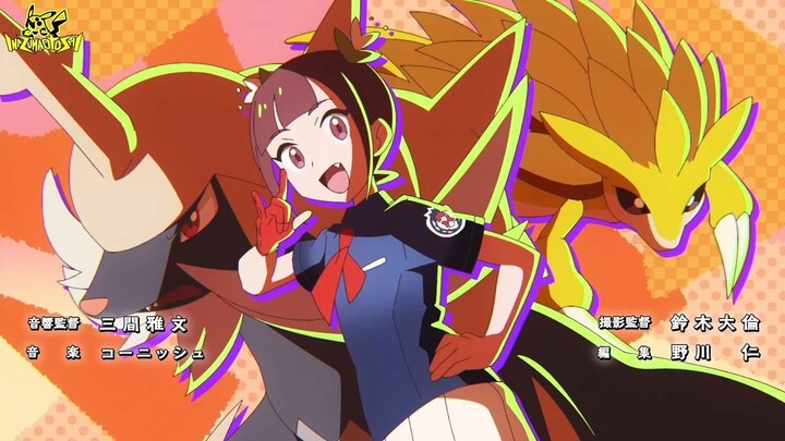 Pokemon Horizons Episode 132 Subtitle Indonesia