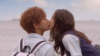 [Tổng hợp]Khoảnh khắc siêu ngọt ngào trong phim Nhật|<アイラブユー>