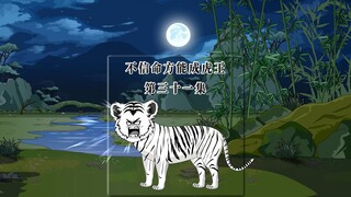 虎妈吃完山参后不仅肚子痛还引发起了呕吐