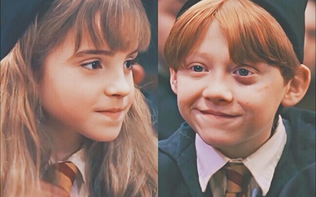 【Versi Sesuai Novel Harry Potter】 Mengapa Hermione dan Ron Dianggap Pasangan Ideal? Setelah Menonton
