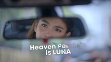 The Rain In España - Heaven Peralejo bilang Louisse Natasha Luna Valeria