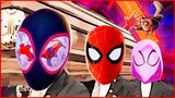 Spider-Man: Across the Spider-Verse - Coffin Dance Song (COVER)