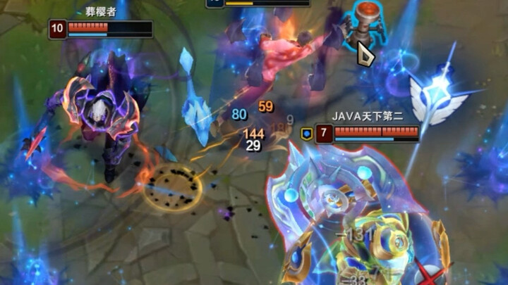 Brother C’s Lee Sin: Insane comeback kills at Diamond rank!