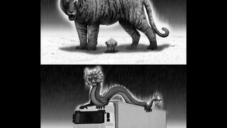 百吨王vs圆头猫爹