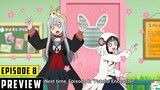 Too Cute Crisis Episode 8 PREVIEW | By Anime T