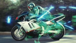 Kolaborasi pertama antara Toei dan Bandai! Karya peringatan 20 tahun Kamen Rider! Sebuah mahakarya d