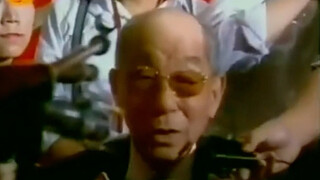 90-year-old Zhang Xueliang interviewed real video, claiming that he is a sinner of the nation