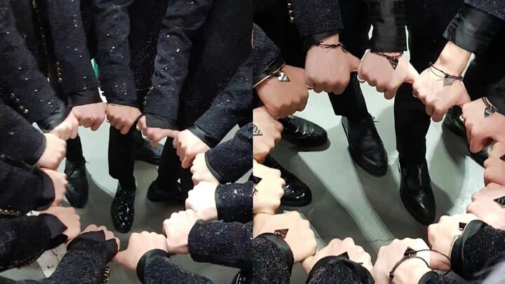 [SEVENTEEN - Trust] "Layang-layang juga takut ketinggian, mereka hanya percaya pada orang yang memeg