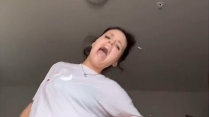 This scream will become a lingering shadow in the little sister's life.