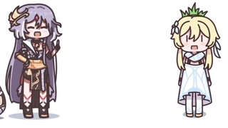 [Honkai Impact 3/Genshin Impact Dubbed] Ayo mainkan Honkai Impact 3! Plotnya manis sekali