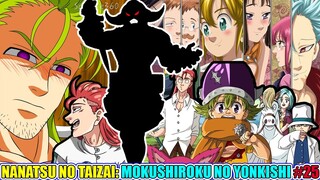 ORANG MISTERIUS INCAR KELOMPOK PERCIVAL❓ [Mokushiroku no Yonkishi 25] TERNYATA DONY KEPONAKAN HOWZER