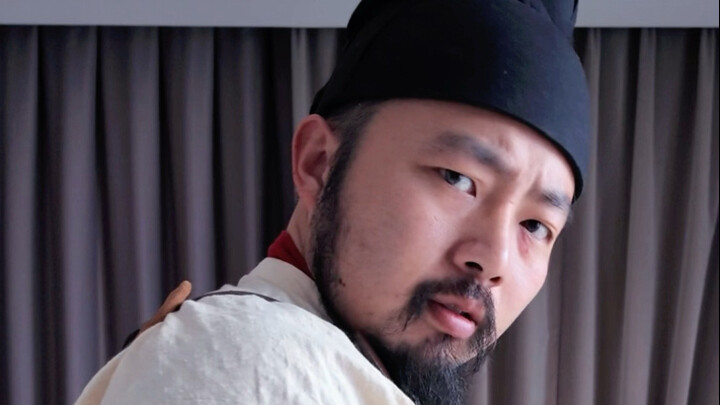 Wouldn't it be great to have Klin's fighting power when we return to the An-Shi Rebellion?