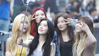 [Red Velvet] Top 15 lượt thích trên TikTok kể từ khi ra mắt Khóc và nói với năm người phụ nữ đừng rờ