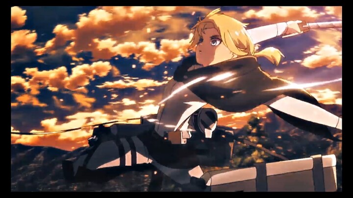 Quân đoàn trinh sát của chúng tôi chuyên chiến đấu với những người khổng lồ.