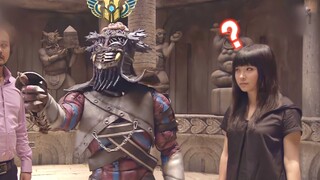 修罗:他一直都这么勇的吗？