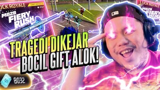 8000 TICKET LUCK ROYALE KITA PAMERIN DI SOCIAL ISLAND!?