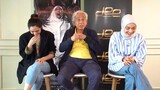 HOROR! CAST FILM KHANZAB KETEMU SETAN KETIDURAN PAS LAGI SYUTING? | XXI Exclusive Interview Khanzab