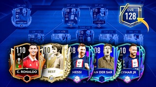 Huge Team Upgrade! We Got Best, Ronaldo, Messi, VDS, Neymar!! FIFA Mobile