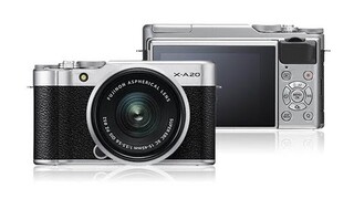 Review Fujifilm XA20 - máy 8 triệu nhiều tính năng như máy 14 triệu!