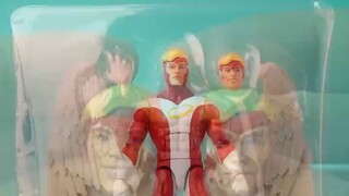 Shf selamat tinggal Wukong?! Unboxing Archangel 160 yuan ml Hasbro Marvel Legend Marvel Legend