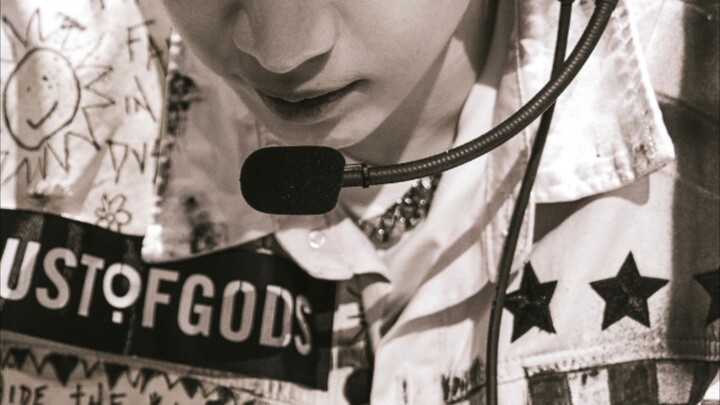 Let Lee Soo-man brag everywhere—global auditions' top dancer who joined the company as a versatile i