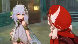 Naxida: Are you good at frying? It's gonna blow up a fart.