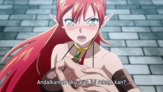 Headhunted to Another World: From Salaryman to Big Four episode 12 Full English Sub -END- REACTION
