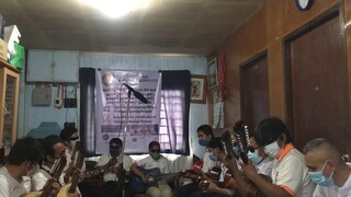 Philippine Rondalla Serenata Cover- Double Eagle Rock