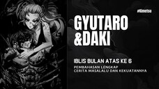 Seberapa Kuat Gyutaro dan Daki? Analisis Kekuatannya di Kimetsu no Yaiba