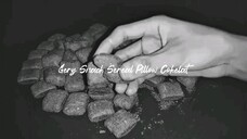 Camilan Gery Snack Serial Pillow Cokelat