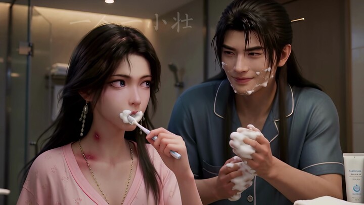 Han Li and Mu Peiling’s Daily Vlog