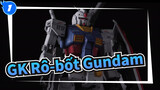 [Rô-bốt Gundam]BUILD THE ORIGIN/MG 1-100 RX-78-2 Rô-bốt Gundam With Son_1