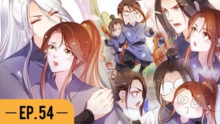 [อ่านมังงะ] เธอเป็นดั่งแสงจันทร์ของจักรพรรดิจิตป่วย EP.54