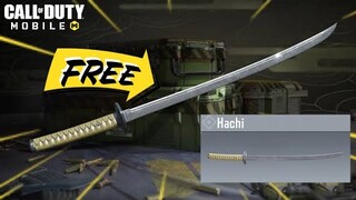 What happened to Free Hachi? | COD MOBILE