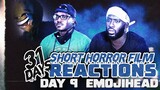 EMOJIHEAD | Short Film Reaction